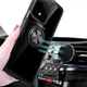 Ударостійкий чохол CrystalRing для Samsung Galaxy S20 Ultra з магнітним утримувачем - зображення 4