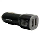 Автомобільний зарядний пристрій Remax 2USB 2.1 A - зображення 1
