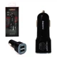 Автомобільний зарядний пристрій Remax 2USB 2.1 A - зображення 2