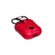 Чехол Croco для наушников AirPods Red - изображение 3