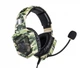 Наушники игровые Onikuma с гарнитурой Green Navy - изображение 2