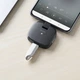 Хаб Hoco Type-C to three-port USB converter - зображення 4
