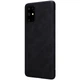 Шкіряний чохол-книжка Nillkin для Samsung Galaxy S20 Plus black - зображення 3