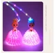 Лялька-ліхтар LUO 01969, що світиться - зображення 3