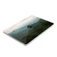 Чехол пластиковый для Apple MacBook (Сказочные горы) Air 13 A1369/A1466 макбук эйр - изображение 3