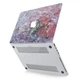 Чехол пластиковый для Apple MacBook (Текстура камня) Air 13 A1931/A1932 2018 макбук эйр 13" A2337/A2179 2020 - изображение 4