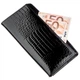 Универсальный женский кошелек ST Leather Черный 3180-87590 - изображение 6