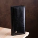 Универсальный женский кошелек ST Leather Черный 3180-87590 - изображение 7