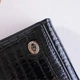 Универсальный женский кошелек ST Leather Черный 3180-87590 - изображение 9