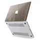 Чехол пластиковый для Apple MacBook (Коричневое полированное дерево) Air 13 A1369/A1466 макбук эйр - изображение 4