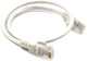 Патч-корд PowerPlant Cat5e UTP 0.5 м Белый (CA911530) - изображение 3