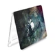 Чехол пластиковый для Apple MacBook (Абстрактный принт, Галактика) Air 13 A1369/A1466 макбук эйр - изображение 2