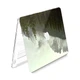 Чехол пластиковый для Apple MacBook (Лесной ландшафт) Air 11 A1370/A1465 макбук эйр - изображение 2