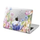 Чехол пластиковый для Apple MacBook (Цветочная композиция) Air 13 A1369/A1466 макбук эйр - изображение 1