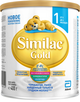 Суха молочна суміш Similac Gold 1 400 г (5391523058100) - зображення 4