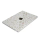 Чехол пластиковый для Apple MacBook (Нежные полевые цветы) Air 13 A1369/A1466 макбук эйр - изображение 3