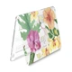 Чехол пластиковый для Apple MacBook (Яркие цветы) Air 13 A1369/A1466 макбук эйр - изображение 2