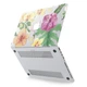 Чехол пластиковый для Apple MacBook (Яркие цветы) Air 13 A1369/A1466 макбук эйр - изображение 4