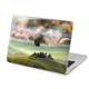 Чехол пластиковый для Apple MacBook (Прекрасный вид из окна) Air 13 A1369/A1466 макбук эйр - изображение 1