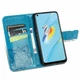 Чохол UniCase Butterfly Pattern для OPPO A54 - Blue - зображення 4
