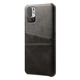 Захисний чохол KSQ Pocket Case для Xiaomi Redmi Note 10 5G / Poco M3 Pro - Black - зображення 2