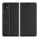 Чехол Deexe Core Wallet для ZTE Blade V2020 Smart - Black - изображение 1