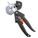 Профессиональный прививочный секатор с 3 ножами Titan Professional Grafting Tool Черный - изображение 5