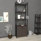 Етажерка LoftMLT E105 180х60х28 ЛДСП Венге Магія 16мм (E105002) - зображення 1
