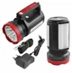 Фонарь аккумуляторный YAJIA YJ-2895 + 20 LED - изображение 1