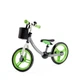 Беговел Kinderkraft 2Way Next Green/Gray - изображение 4