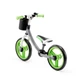 Беговел Kinderkraft 2Way Next Green/Gray - изображение 6