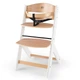 Стульчик для кормления Kinderkraft Enock White Wood - изображение 7