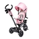Трехколесный велосипед Kinderkraft Aveo Pink - изображение 4