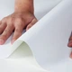 Комплект Держатель фона + ПВХ Фон 120×200 см Матовый Белый - изображение 3