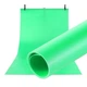 Комплект Держатель фона + ПВХ Фон 120×200 см Зеленый - изображение 1