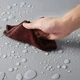 Виниловый фотофон, Серый 100×200 см ПВХ - изображение 3