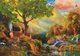 Пазл Ravensburger Лісова казка (Wildlife) 2000 елементів - зображення 2