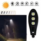 Фонарь уличный LED Solar Street Light с пультом на солнечной батарее 3 цвета (Sv-TV000864) - зображення 2