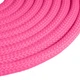 Поводок для Собак Bronzedog Active из Шнура Тренировочный Розовый 7 мм 1000 см (47357) - изображение 6