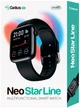 Смарт-годинник Gelius Pro GP-SW002 (Neo Star Line) Black (2099900848810) - зображення 7