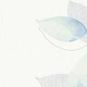 Обои AS Creation Attractive 37815-1 полоса из листьев бело-зеленая 0.53 х 10.05 м - изображение 2