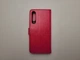 Чохол книжка Idewei для Xiaomi Mi 9 SE рожевий - зображення 2