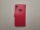 Чохол книжка Idewei для Xiaomi Redmi Note 6 Pro рожевий - зображення 2