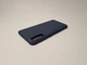 Чехол TPU Matte для Samsung Galaxy A50 A505 / A30s A307 / A50s A507 бампер синий - изображение 3