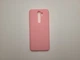 Чохол TPU Matte для Xiaomi Redmi Note 8 Pro бампер рожевий - зображення 1