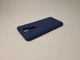 Чохол TPU Matte для Xiaomi Redmi Note 8 Pro бампер синій - зображення 3