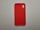 Чохол TPU Matte для Xiaomi Redmi 7A бампер червоний - зображення 2