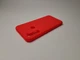 Чехол TPU Matte для Xiaomi Redmi Note 8T бампер красный - изображение 3