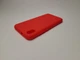 Чохол TPU Matte для Xiaomi Redmi 7A бампер червоний - зображення 3