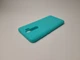 Чехол TPU Matte для Xiaomi Redmi Note 8 Pro бампер бирюзовый - изображение 3
